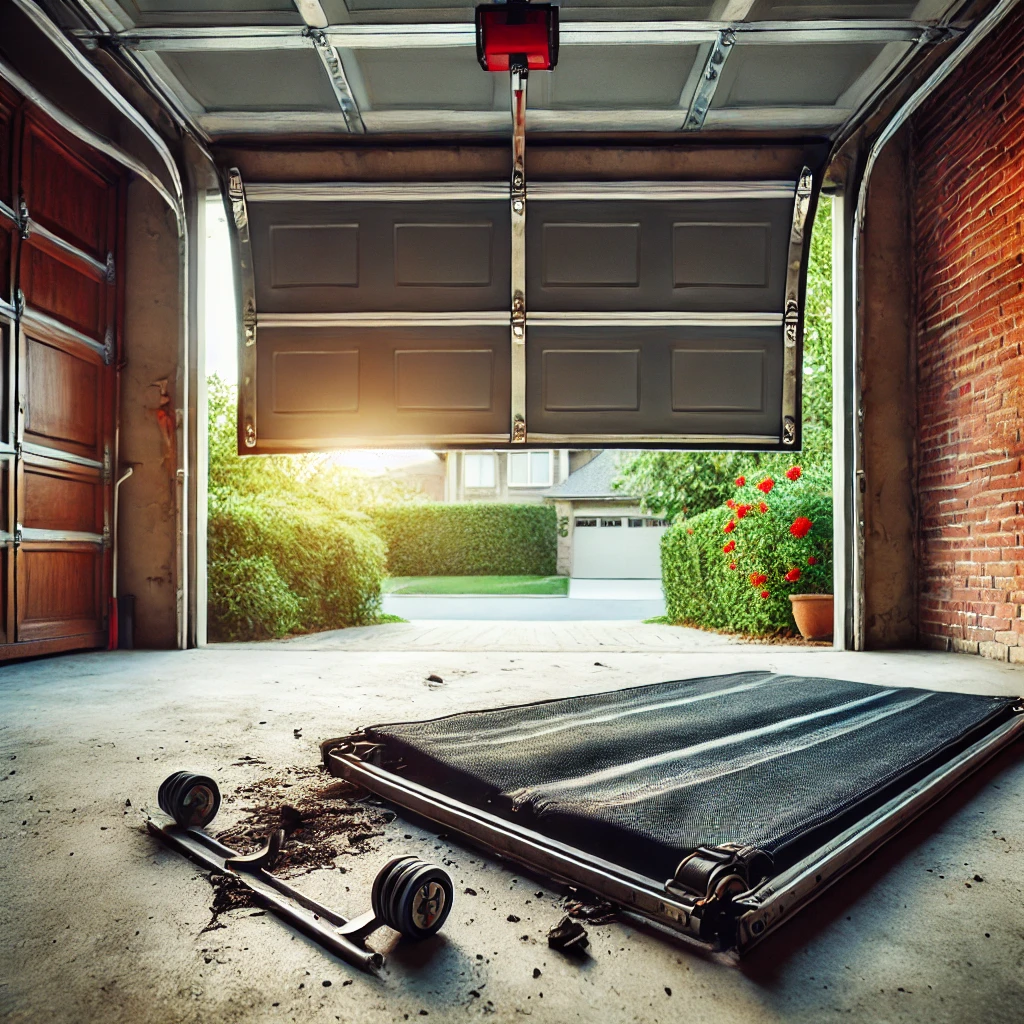 Emergency Garage Door Repair in Fort Lauderdale FL - 24/7 Service for Broken Springs, Openers & More