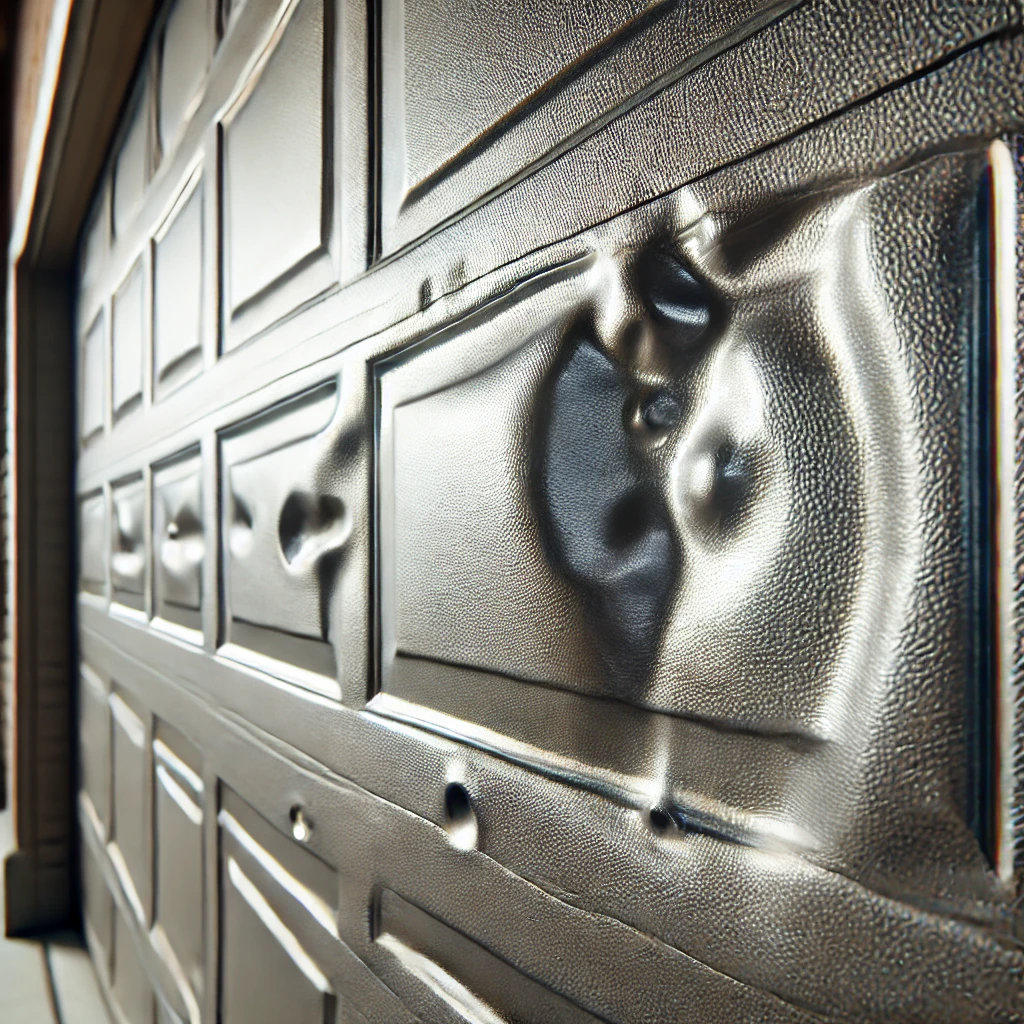 Professional Garage Door Dents Repair Fort Lauderdale FL - Expert Dent Removal Services
