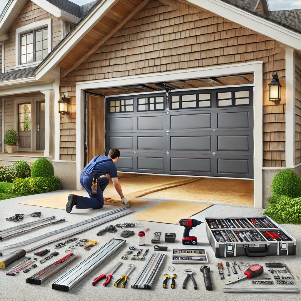 Professional Garage Door Installation Fort Lauderdale FL - Expert New Door Installation Services