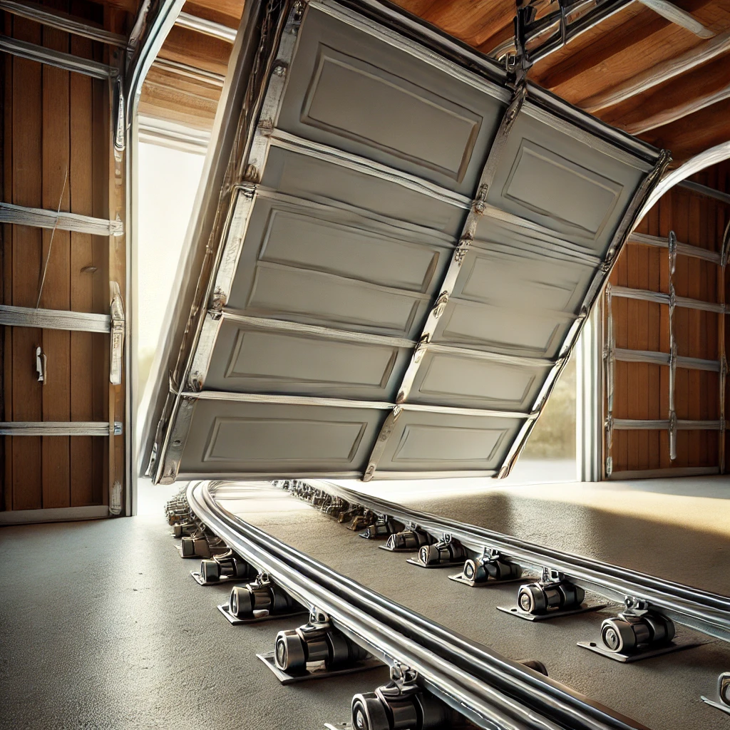 Garage door off track repair in Fort Lauderdale FL - 24/7 Emergency Repair Services by Garage Door Repair Fort Lauderdale Florida