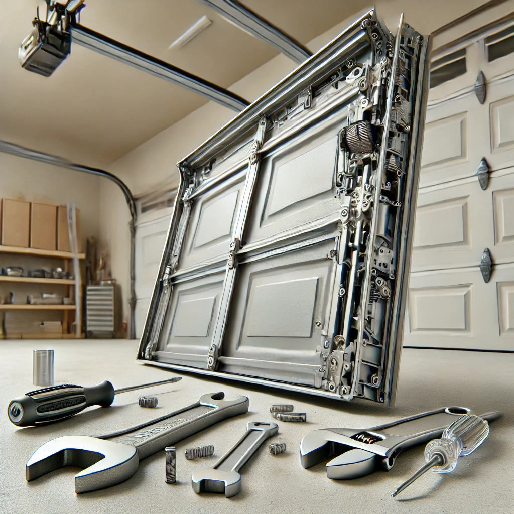 Expert Garage Door Panel Repair in Fort Lauderdale FL - Professional Service for Wood, Steel & Aluminum Panels