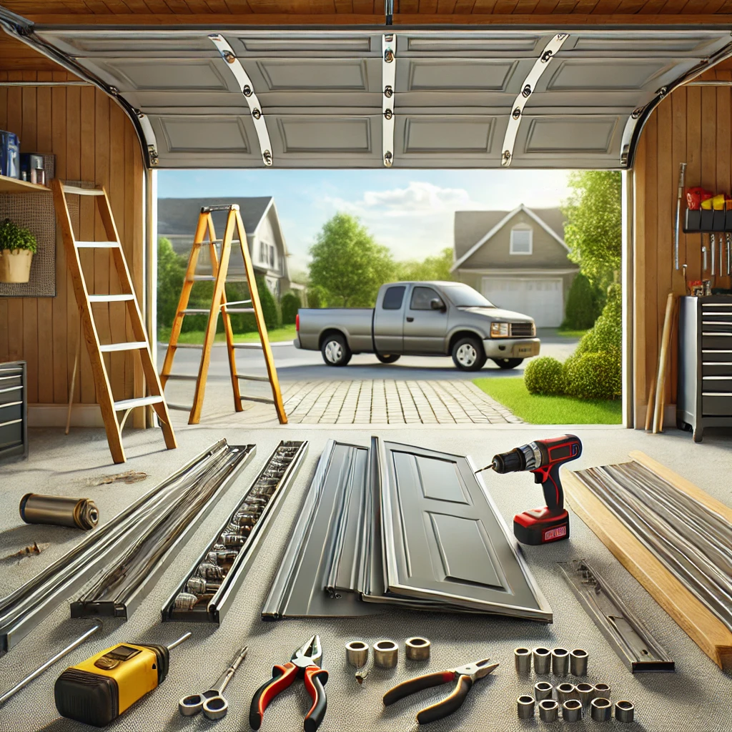 Professional Garage Door Replacement Fort Lauderdale FL - 24/7 Emergency Service & Expert Installation