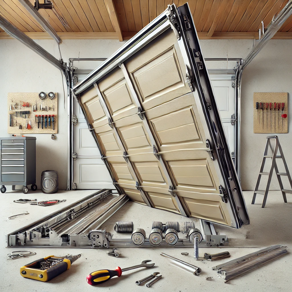 Professional Garage Door Section Replacement Fort Lauderdale FL - Expert Panel Installation Services