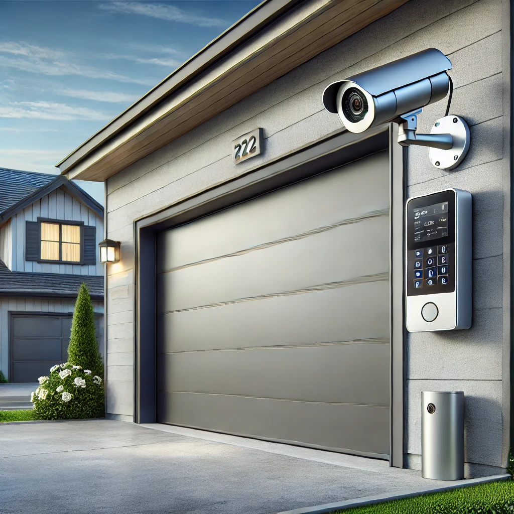 Garage Door Security System Installation in Fort Lauderdale FL - Professional Service for Enhanced Protection