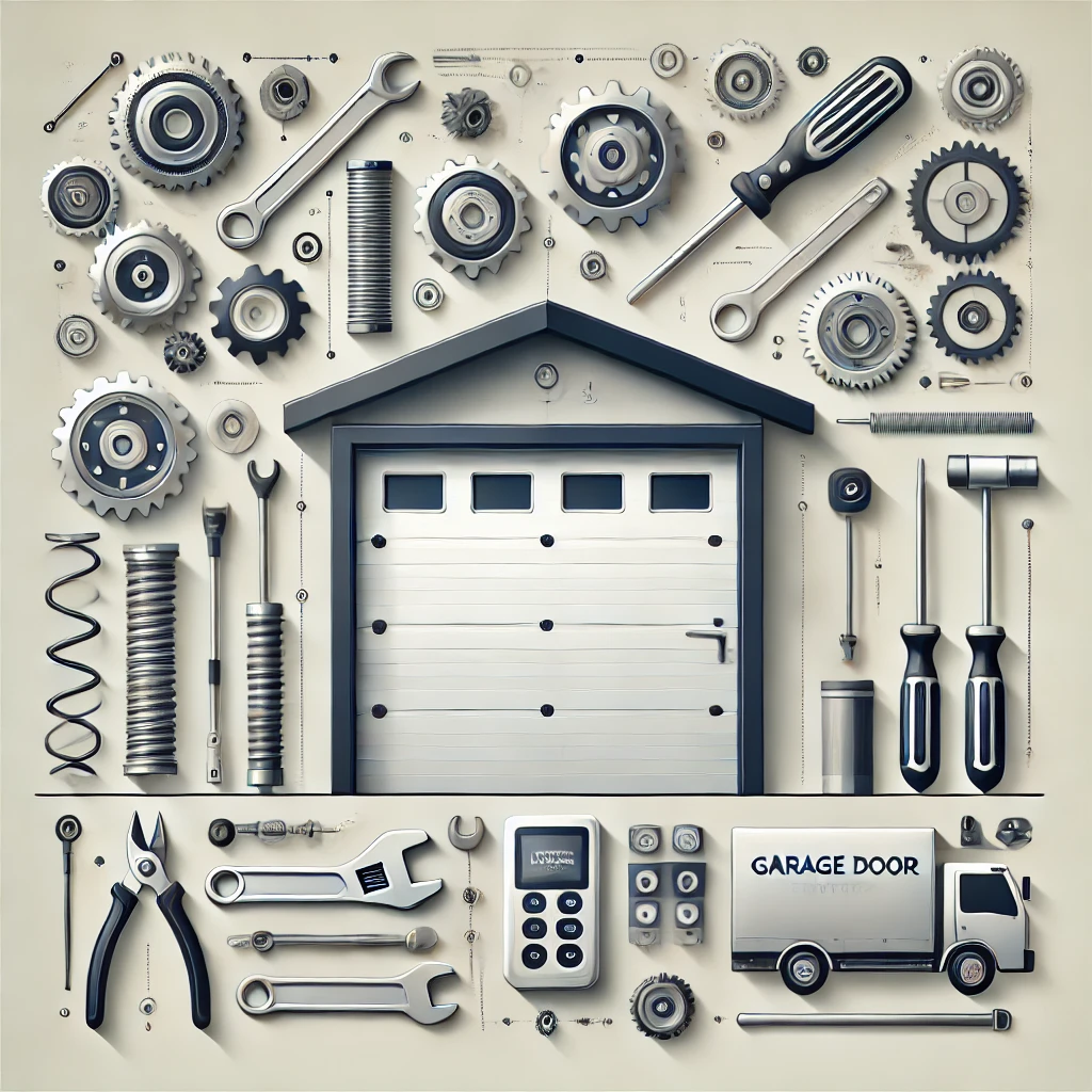 Professional Garage Door Services in Fort Lauderdale FL - Expert Technical Team