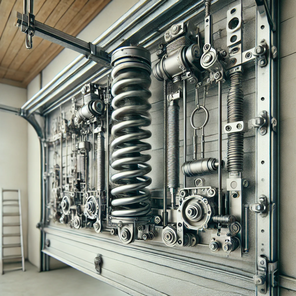 Expert Garage Door Spring Repair Fort Lauderdale FL - 24/7 Emergency Spring Replacement Services