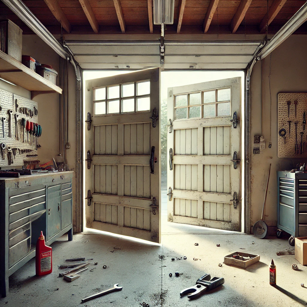 Expert Noisy Garage Door Fix in Fort Lauderdale FL - Professional Solutions for Squeaky, Grinding & Rattling Doors