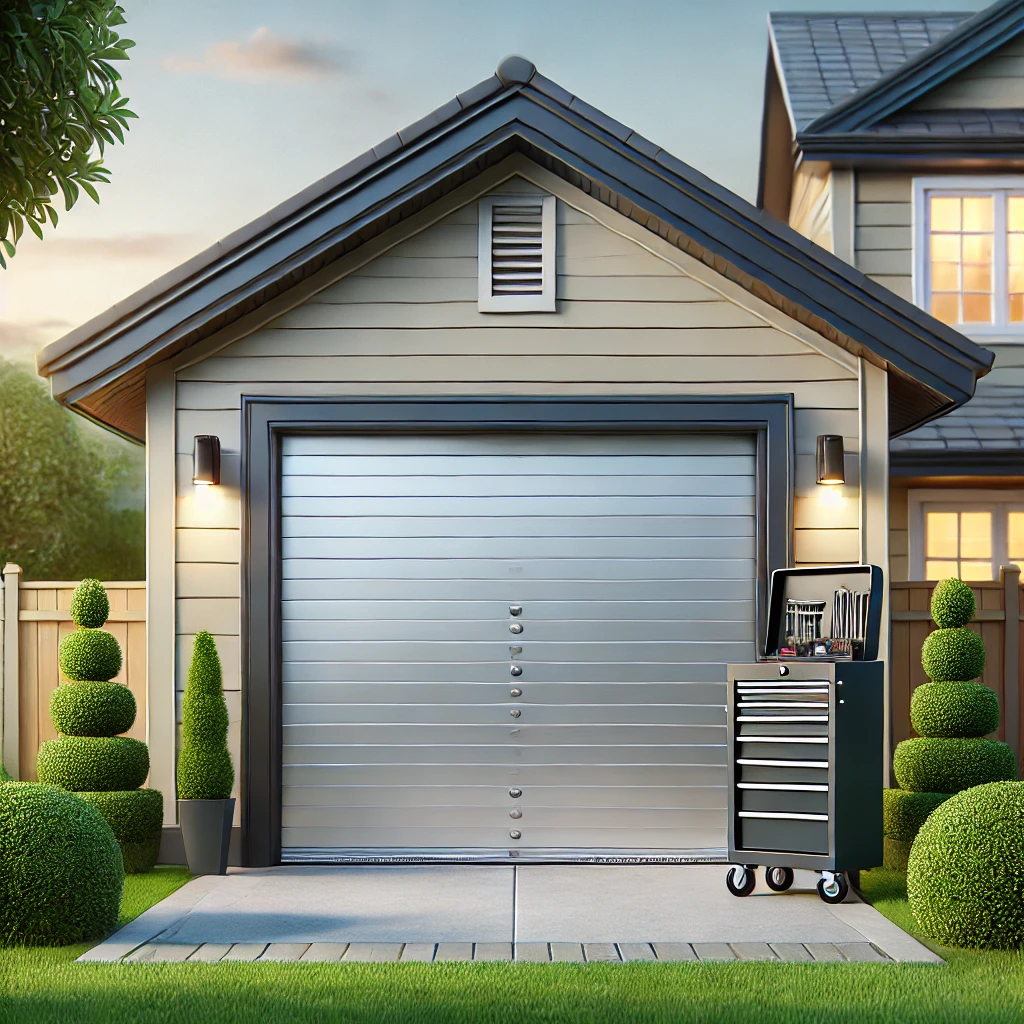 Expert Overhead Garage Door Repair in Fort Lauderdale FL - Professional Service for Springs, Cables, Openers & Track Systems