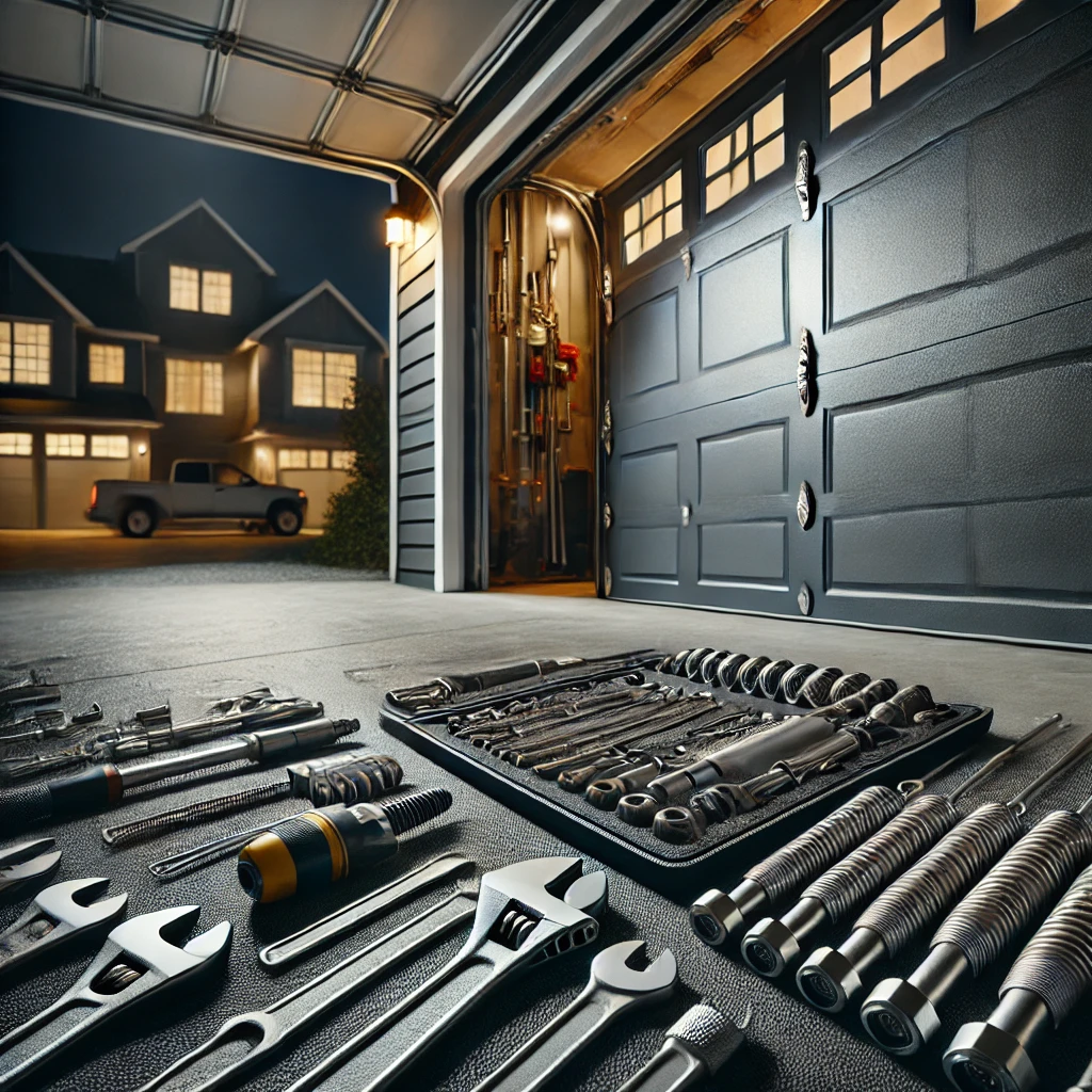 Same Day Garage Door Repair Fort Lauderdale FL - Fast Service for Springs, Openers & More